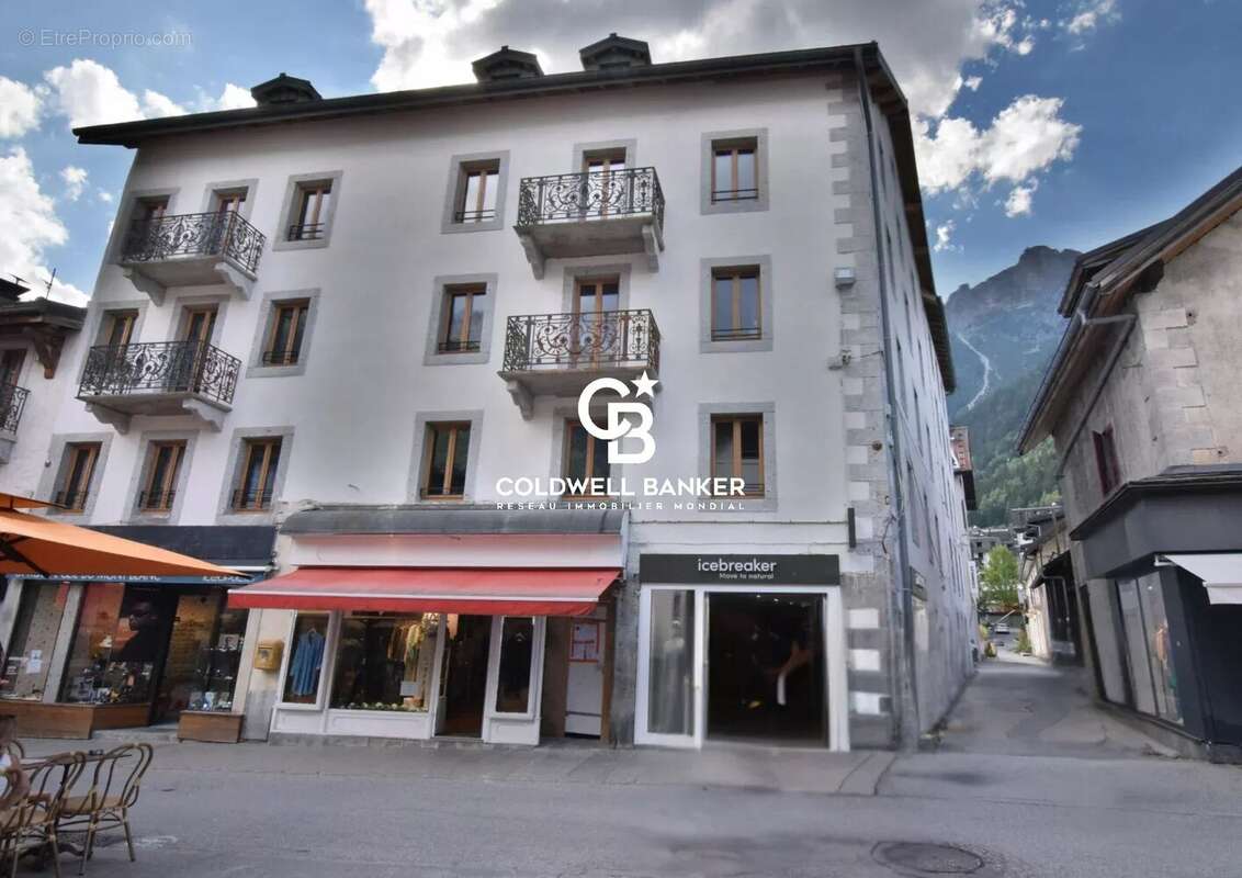 Appartement T4, 3 chambres, 91m² - CHAMONIX secteur Centre ville - photo 7