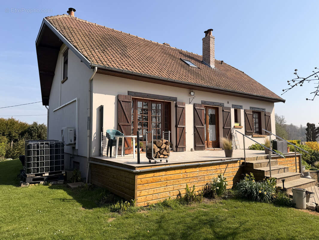 Maison avec 4 chambres à acheter à Vismes avec DBS Immobilier - photo 3