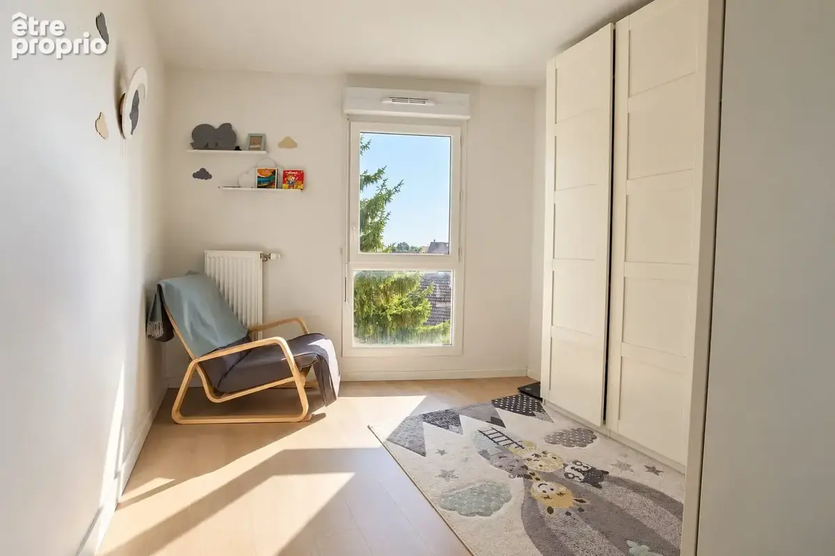 Appartement 3 pièces 67 m² à vendre à Villepinte (93420) - photo 9