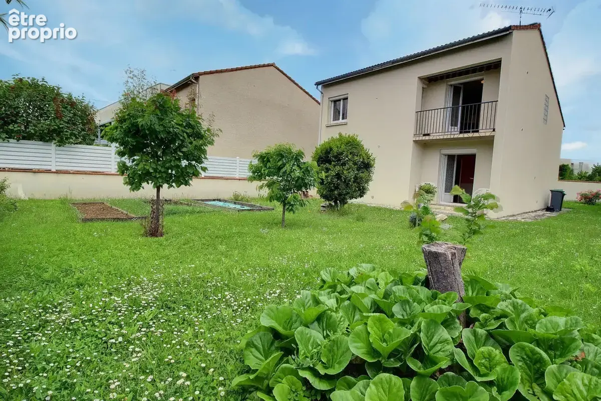 Maison 90m² à clermont-ferrand - photo 10