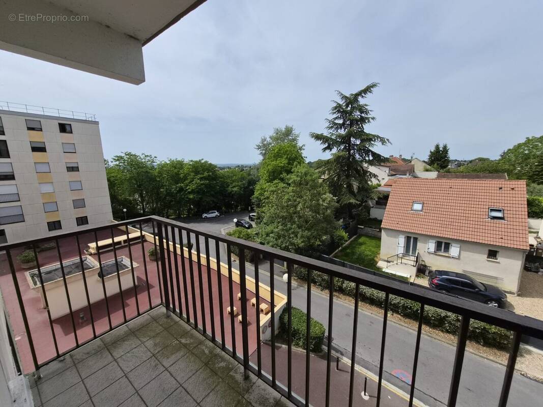 Appartement à MONTIGNY-LES-CORMEILLES