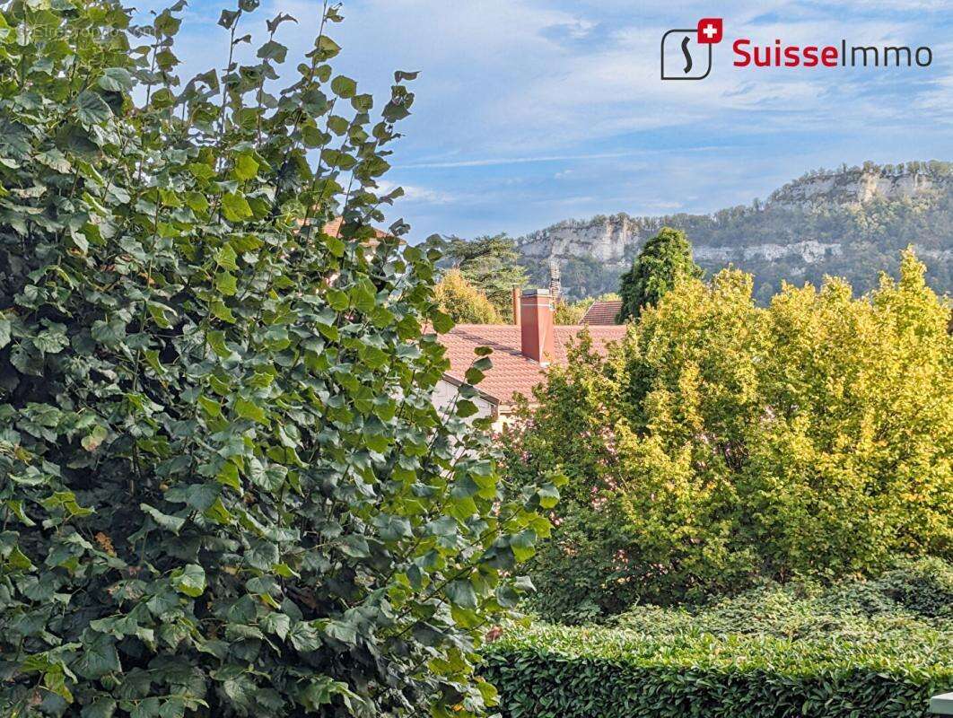 Maison à BAUME-LES-DAMES