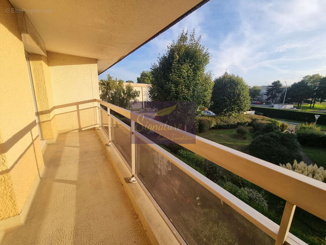 Le Mans - Quartier des Sources - T4 89m2 balcon - photo 2