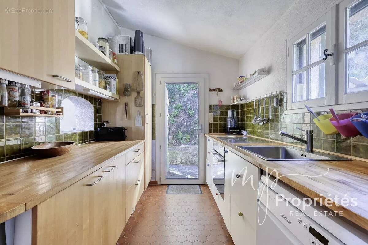 Maison à RAYOL-CANADEL-SUR-MER