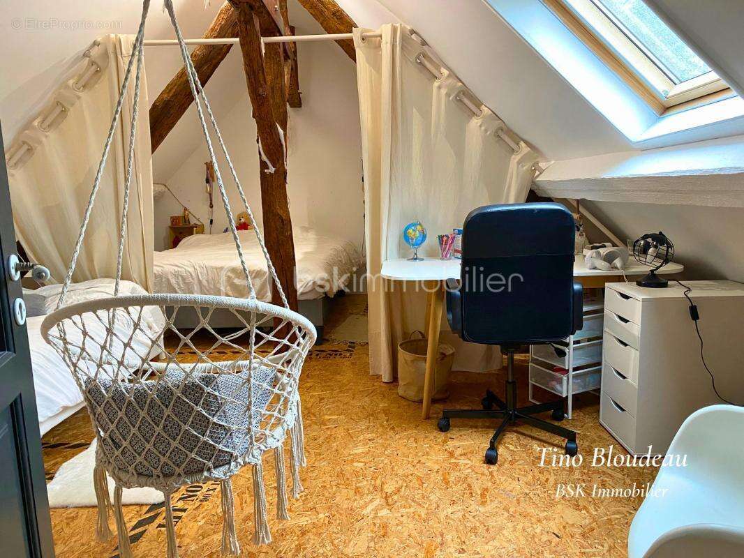 Maison à CIVRAY-DE-TOURAINE