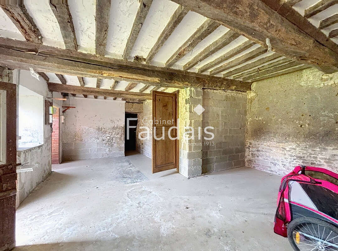 Maison à RAIDS