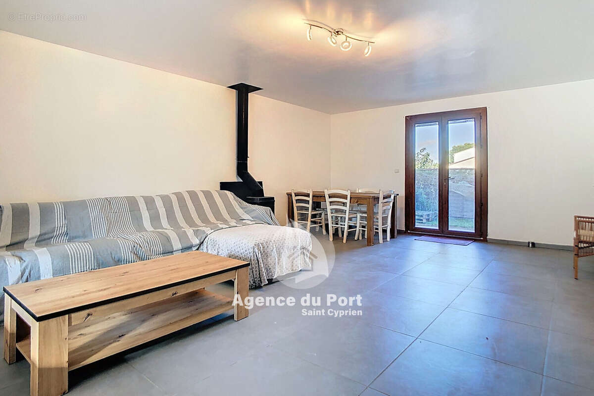 Maison 93 m² à Latour-Bas-Elne  - photo 5