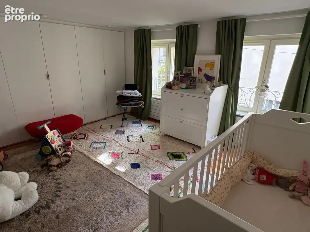 Comme une maison à Paris - Triplex d'architecte - photo 12