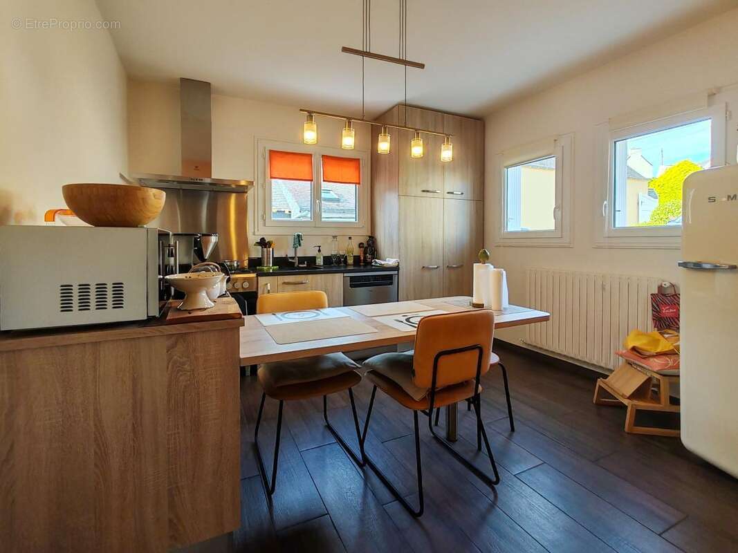 Maison à PLOUGASNOU