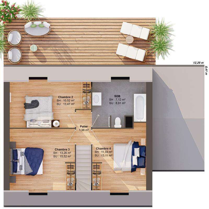 Maison à SAINT-JEAN-DU-CARDONNAY