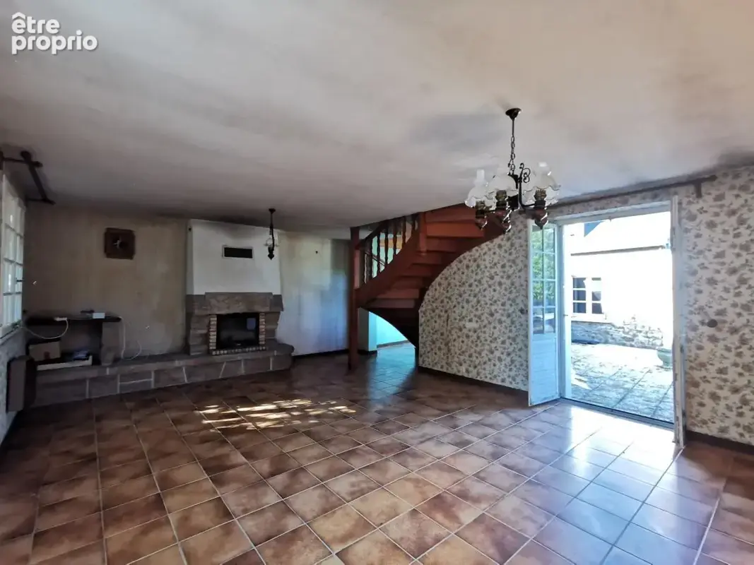 Maison 5 pièces 110 m² à vendre à Brelidy (22140) - photo 5