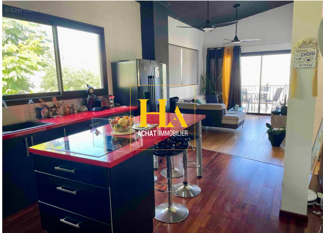 Appartement à SAINT-PIERRE