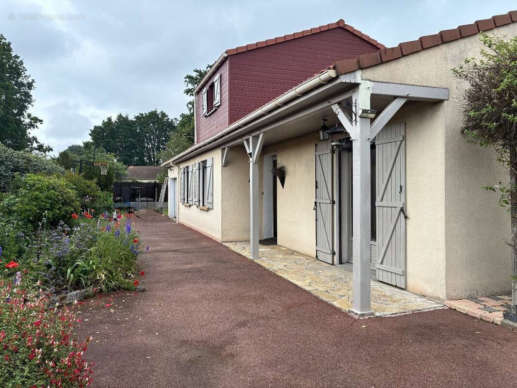Maison à VERTOU