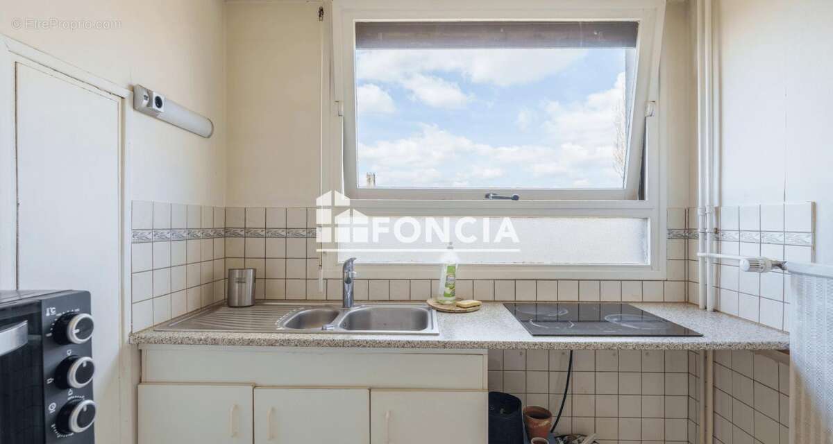 Appartement à NANCY