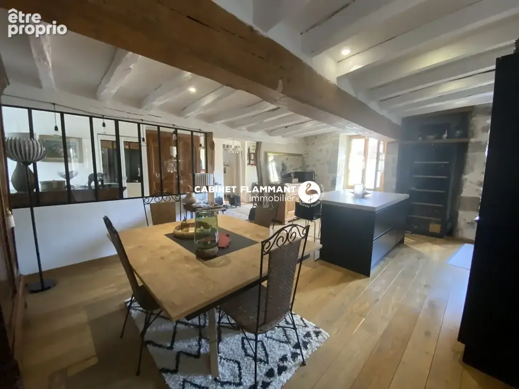 Maison 187 m² à Semur-En-Auxois  - photo 4