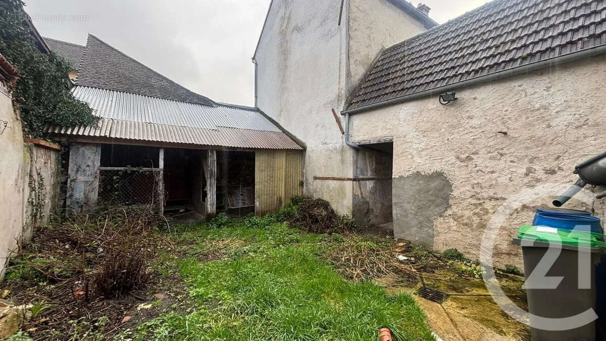 Maison à ANET