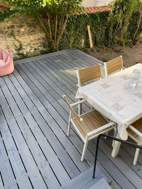 Maison à MANTES-LA-JOLIE