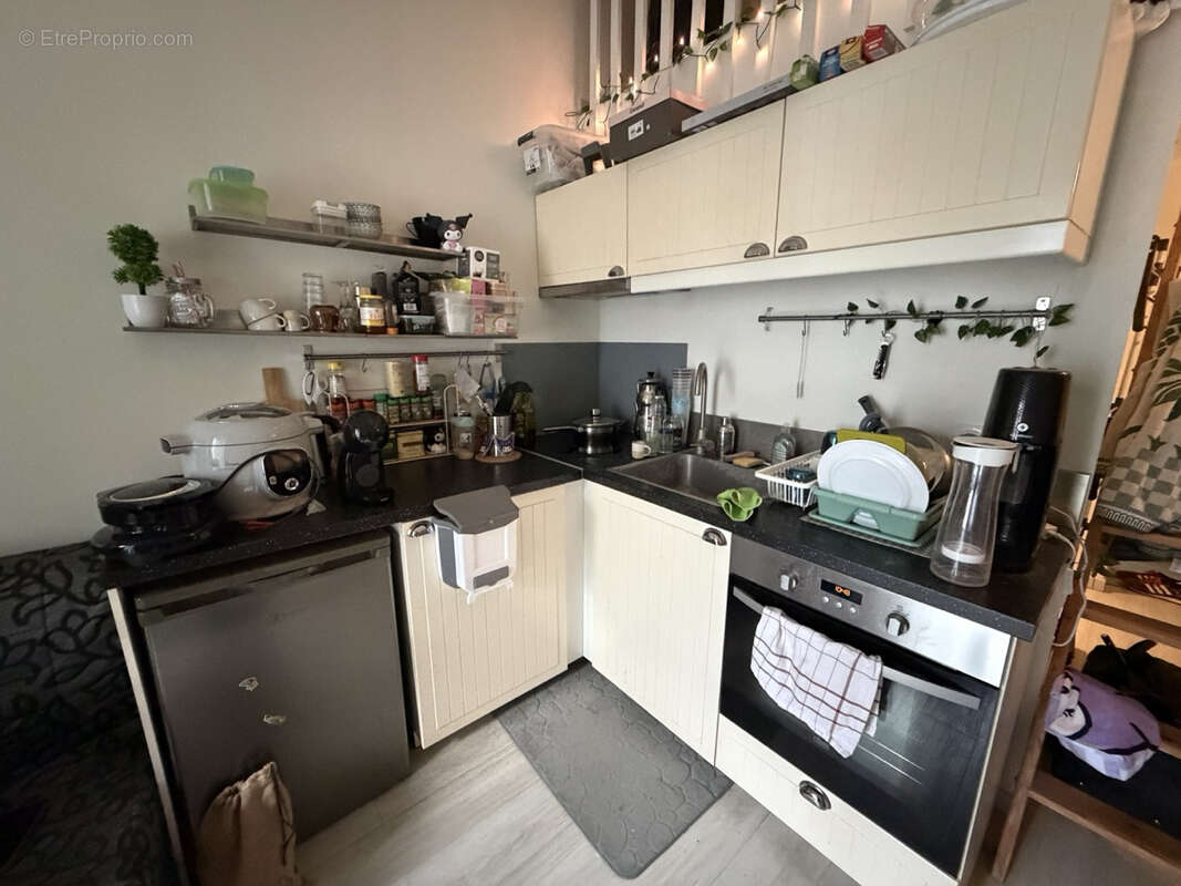 Appartement à BORDEAUX