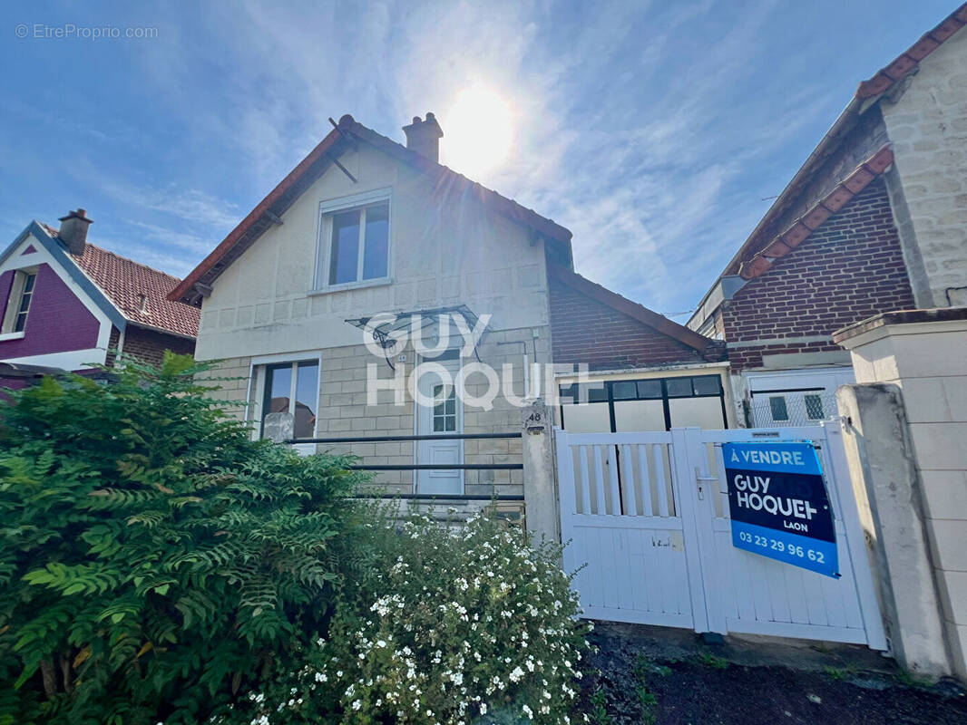 Maison à LAON