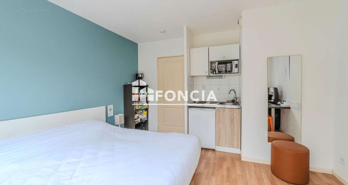 Appartement à BOURG-EN-BRESSE