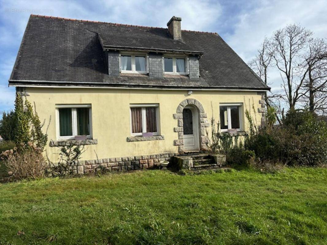Maison à PLOMELIN