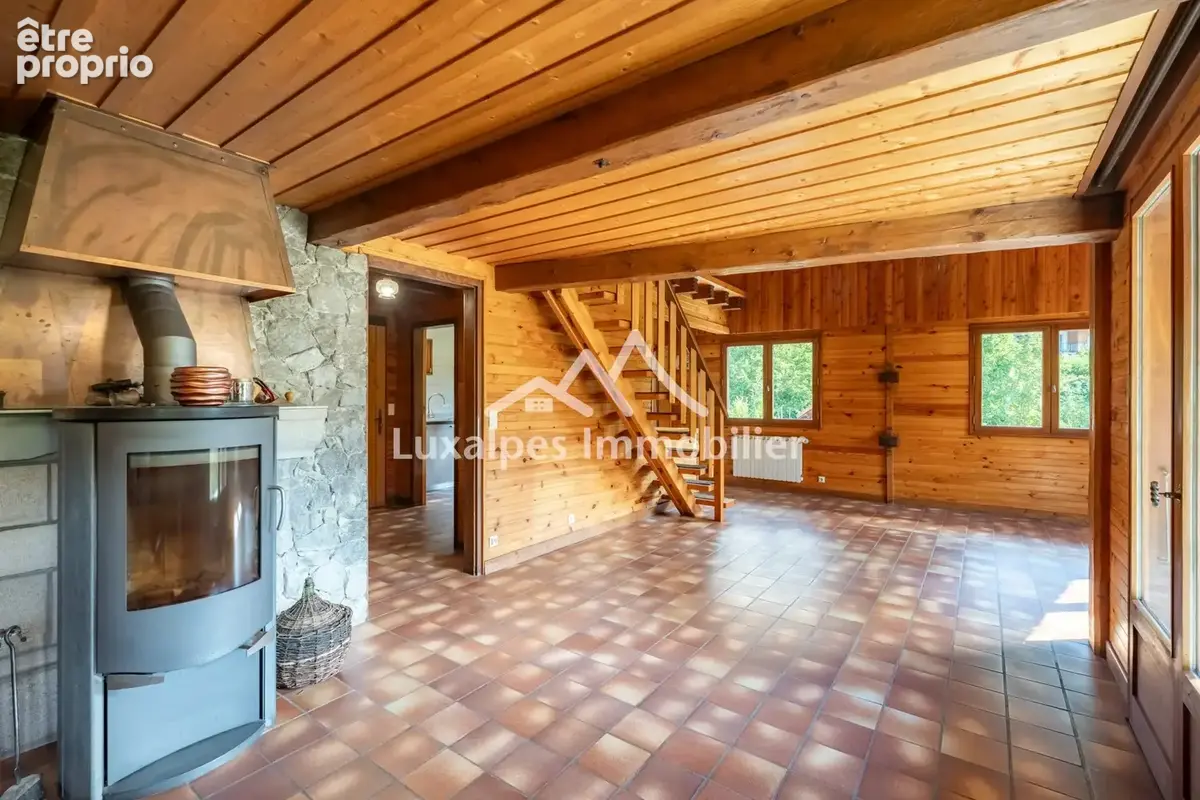 Maison 5 pièces 118 m² à vendre à Thones (74230) - photo 4