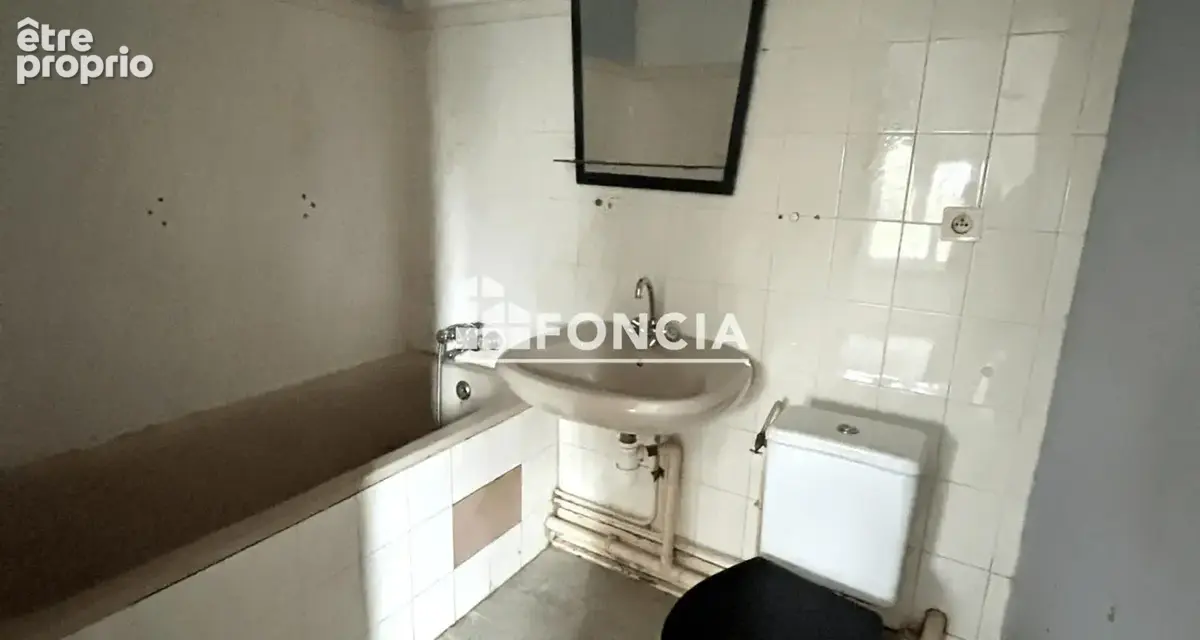 Appartement T1 de 26,32 m² à rénover dans petite copropriété - photo 3