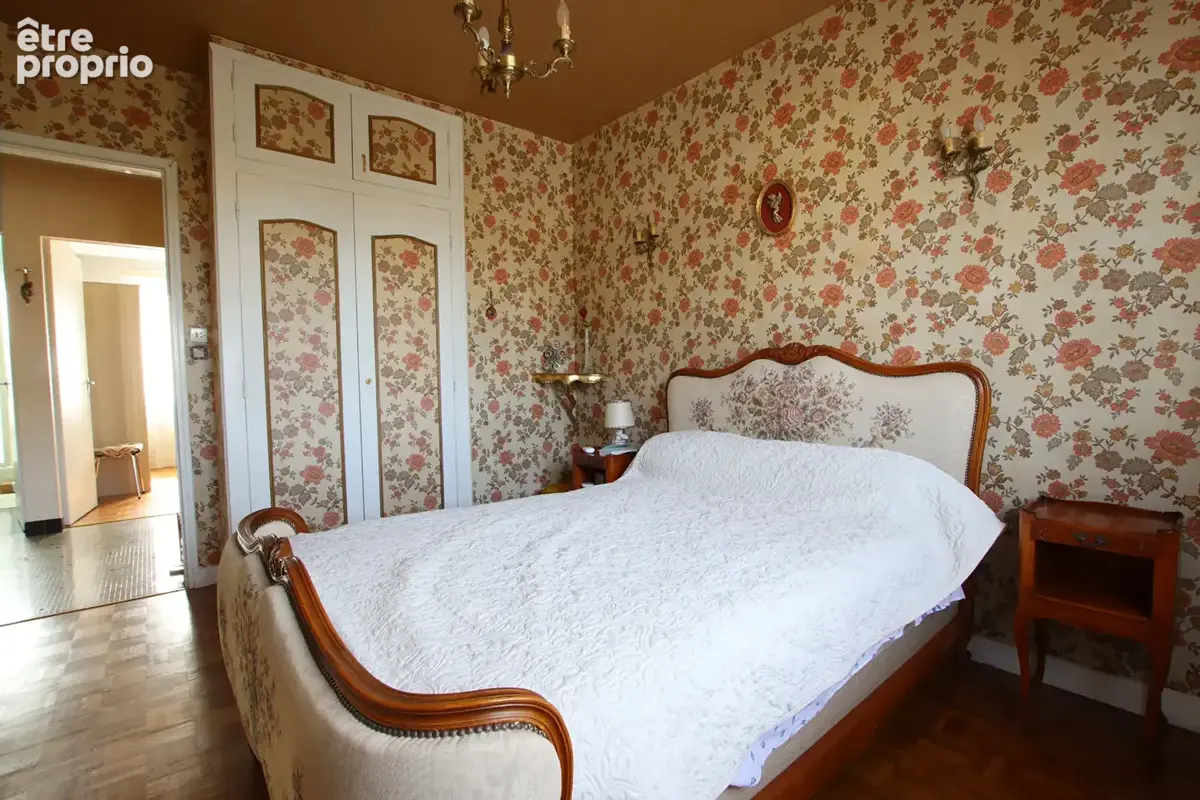 Niort, Maison sur sous-sol, 4 chambres. - photo 13