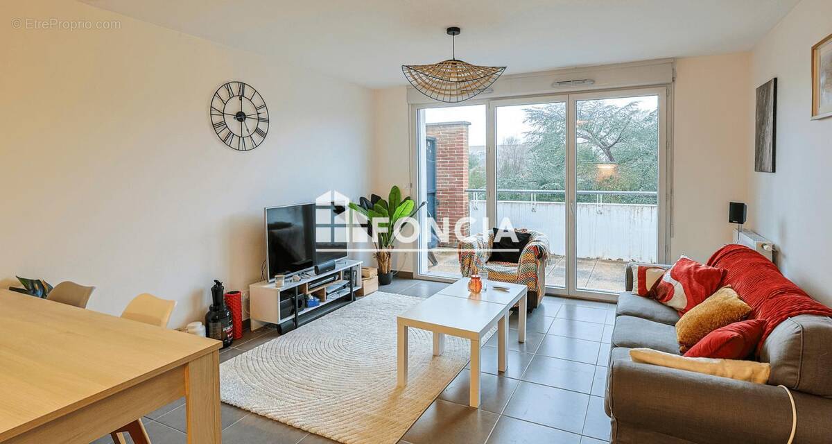 Appartement à TOULOUSE