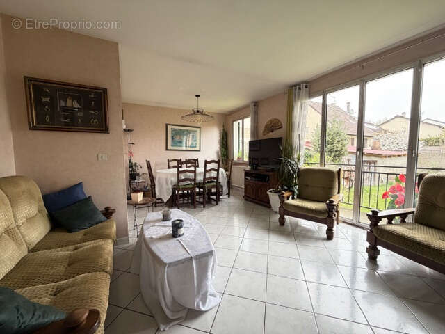 Maison à TREMBLAY-EN-FRANCE