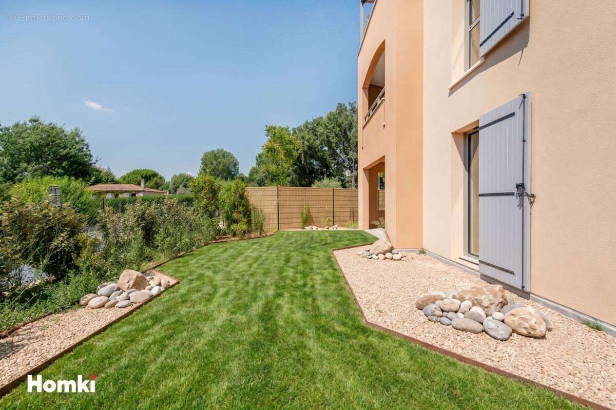 Appartement T3 de 76 m² à Aix-en-Provence 13540, Chemin du Castellas - photo 6