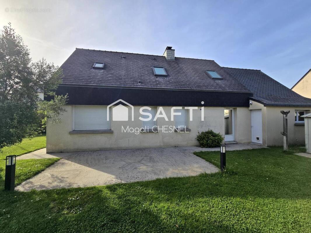 Photo 1 - Maison à ROMILLE