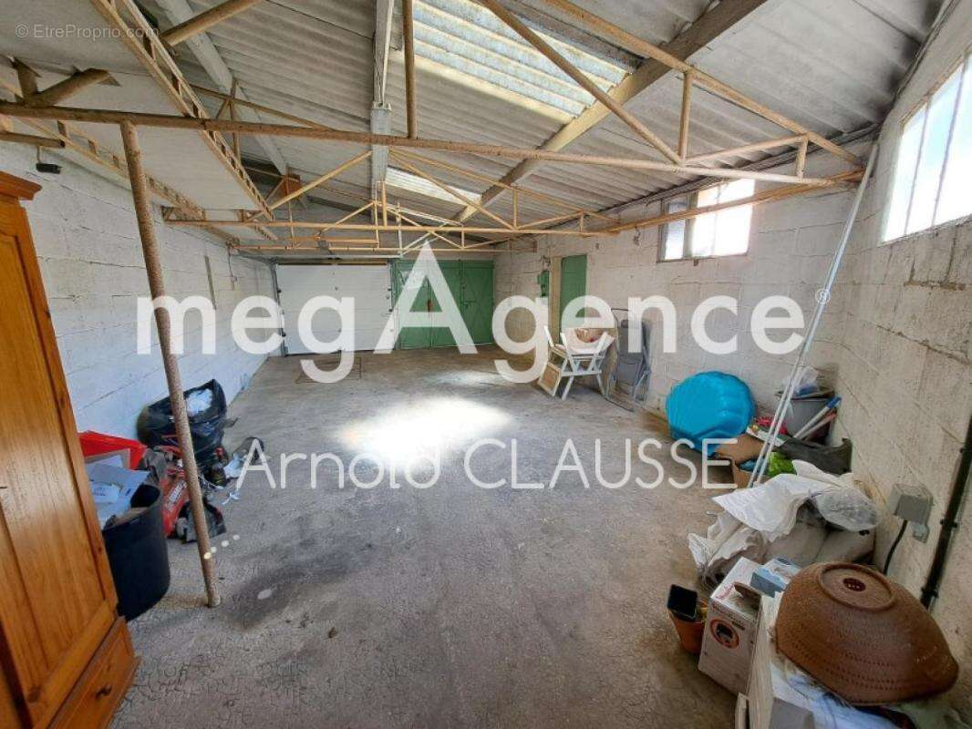 Maison à AUXI-LE-CHATEAU