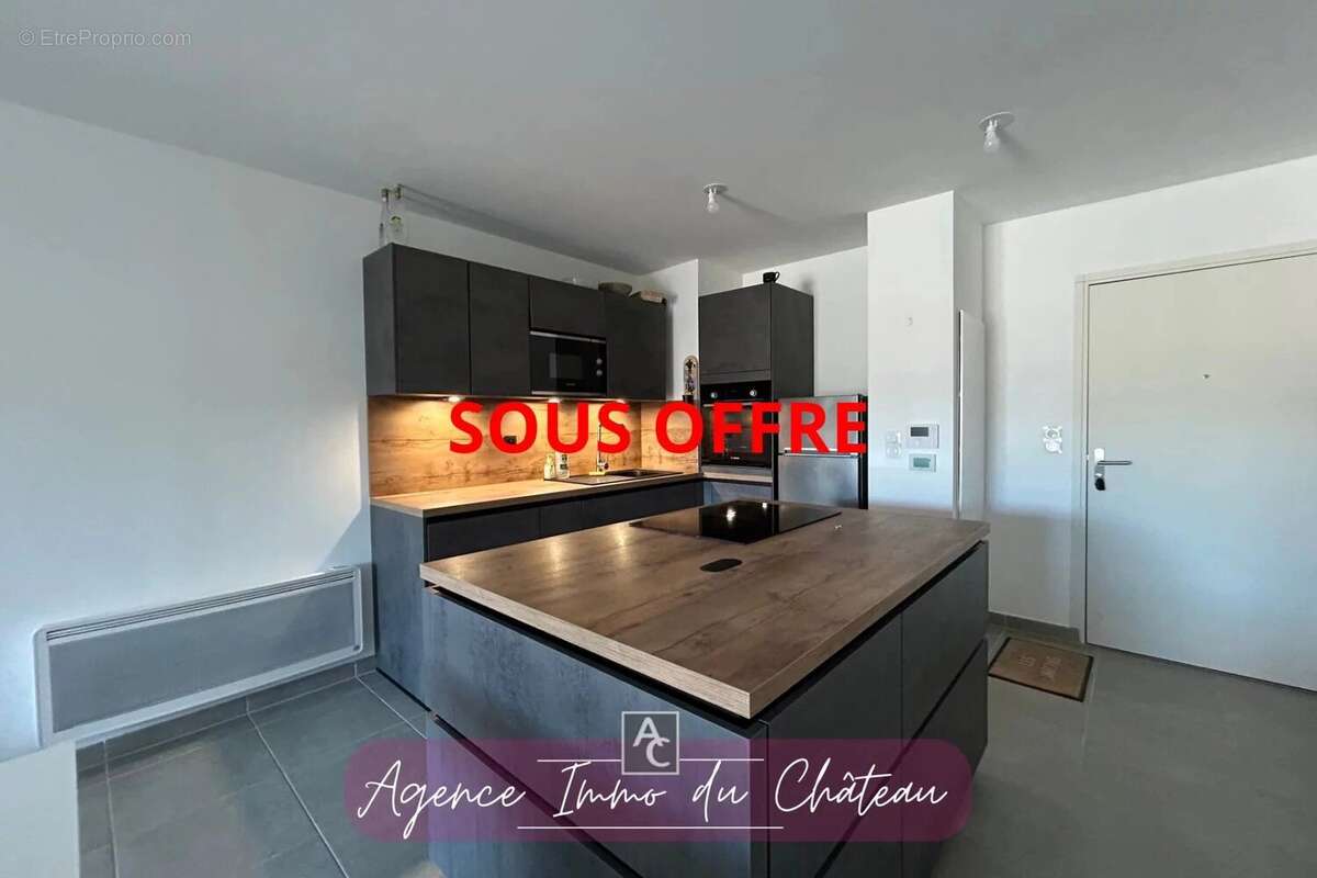 Appartement à SOLLIES-PONT