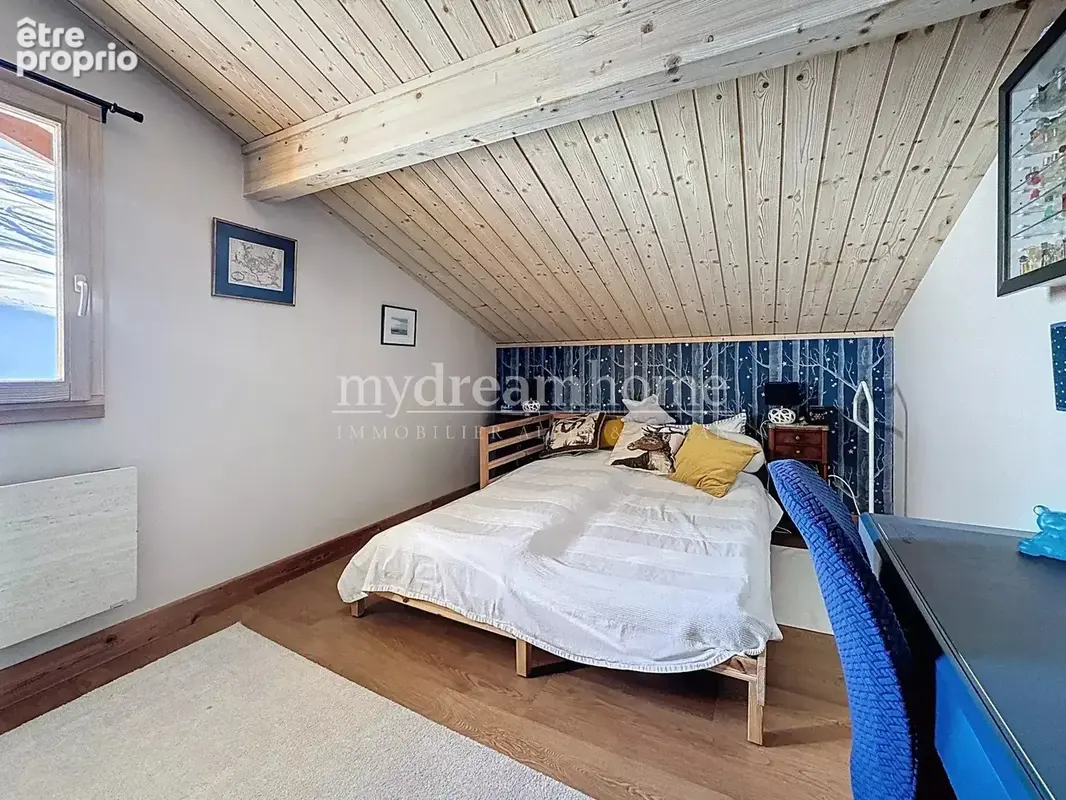 Chalet 5 chambres et appartement indépendant - au départ des pistes - Crest Voland (73590) - photo 19