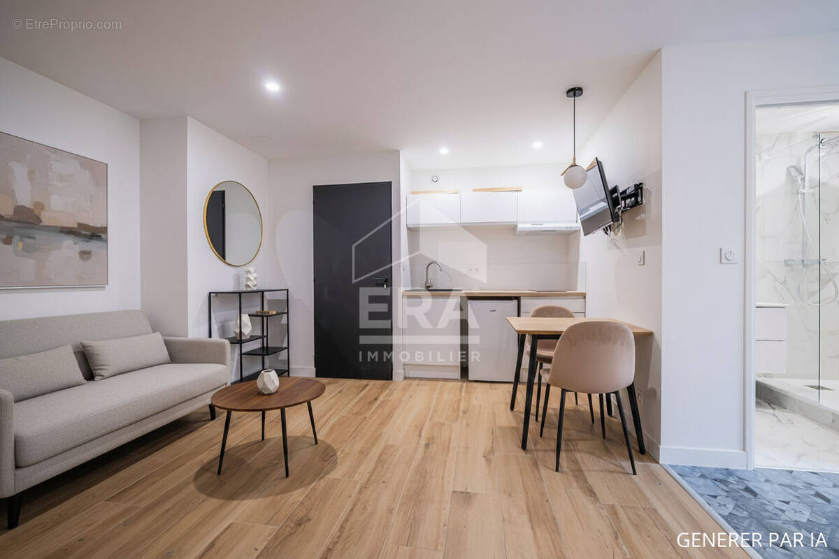 Appartement à LE MANS