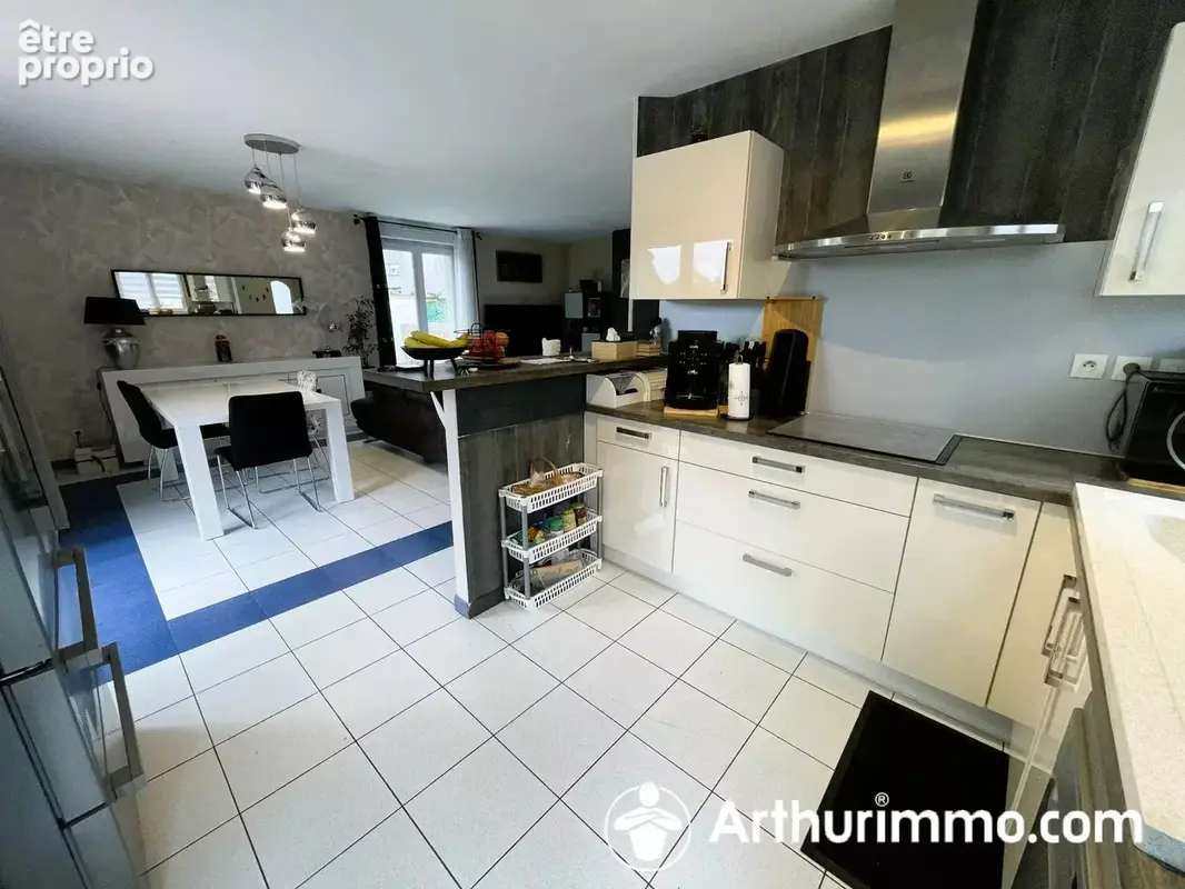 Maison F5, accès plain pied, 3 chambres, proche SUISSE - photo 7
