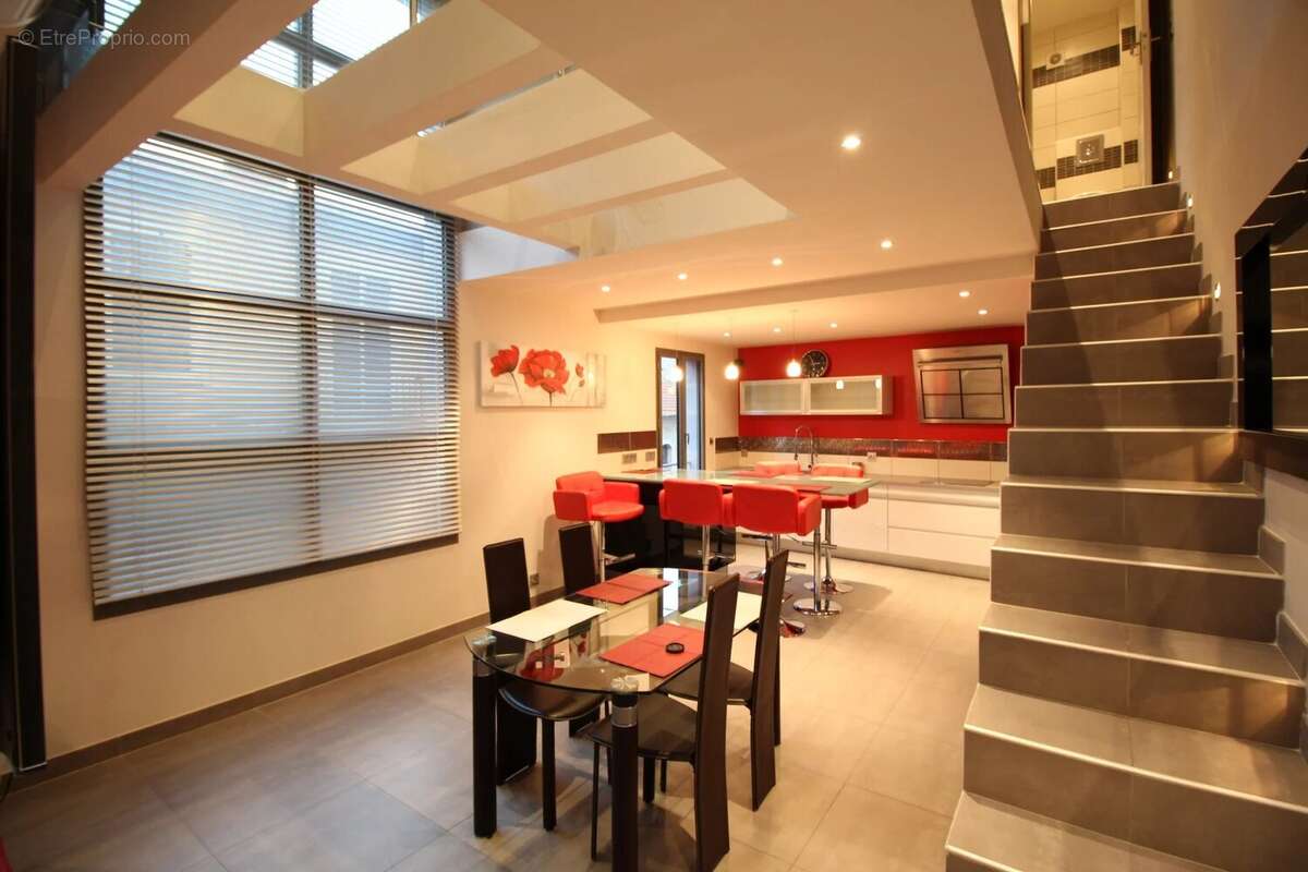 Maison à CAVAILLON
