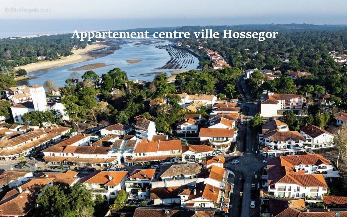 Appartement à HOSSEGOR