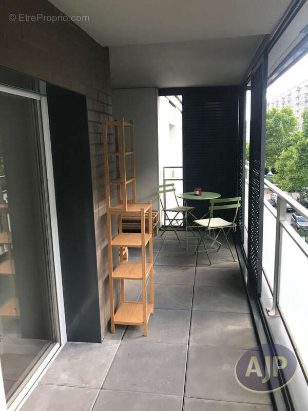 Appartement à GENTILLY