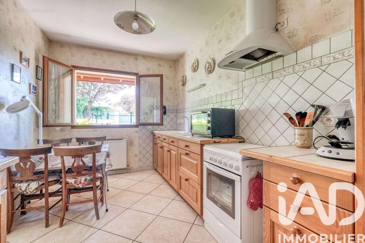 Photo 5 - Maison à LAGNY-SUR-MARNE