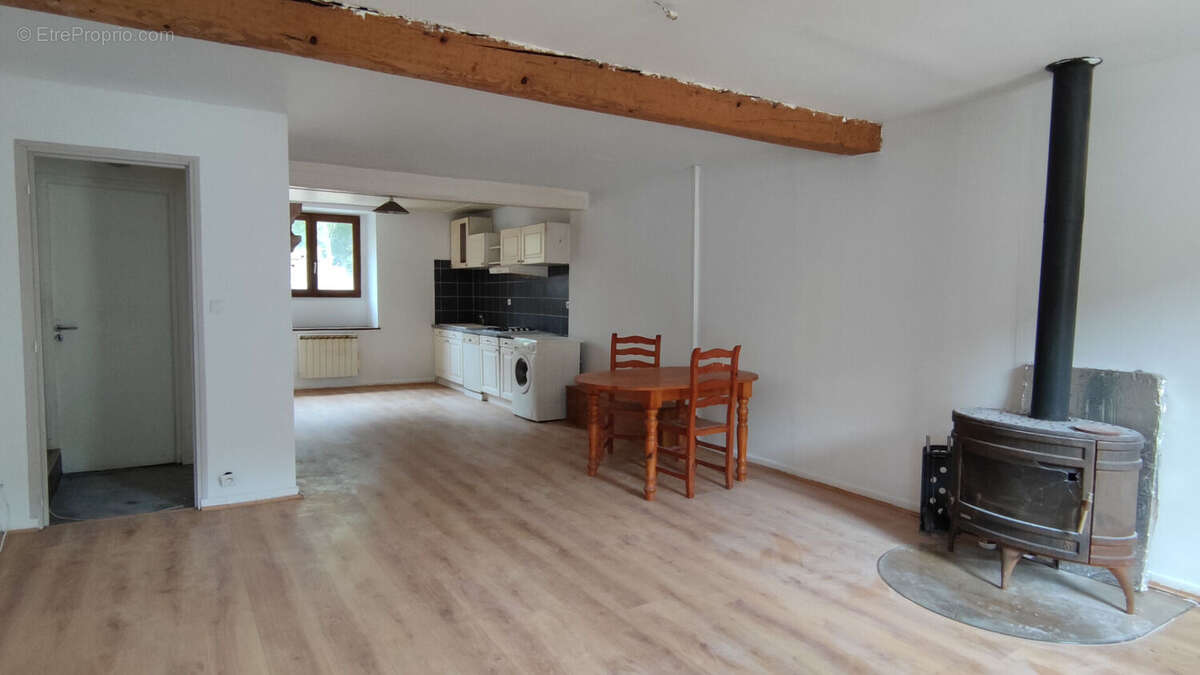 Montferrier, Maison T3 avec jardin et garage - photo 2