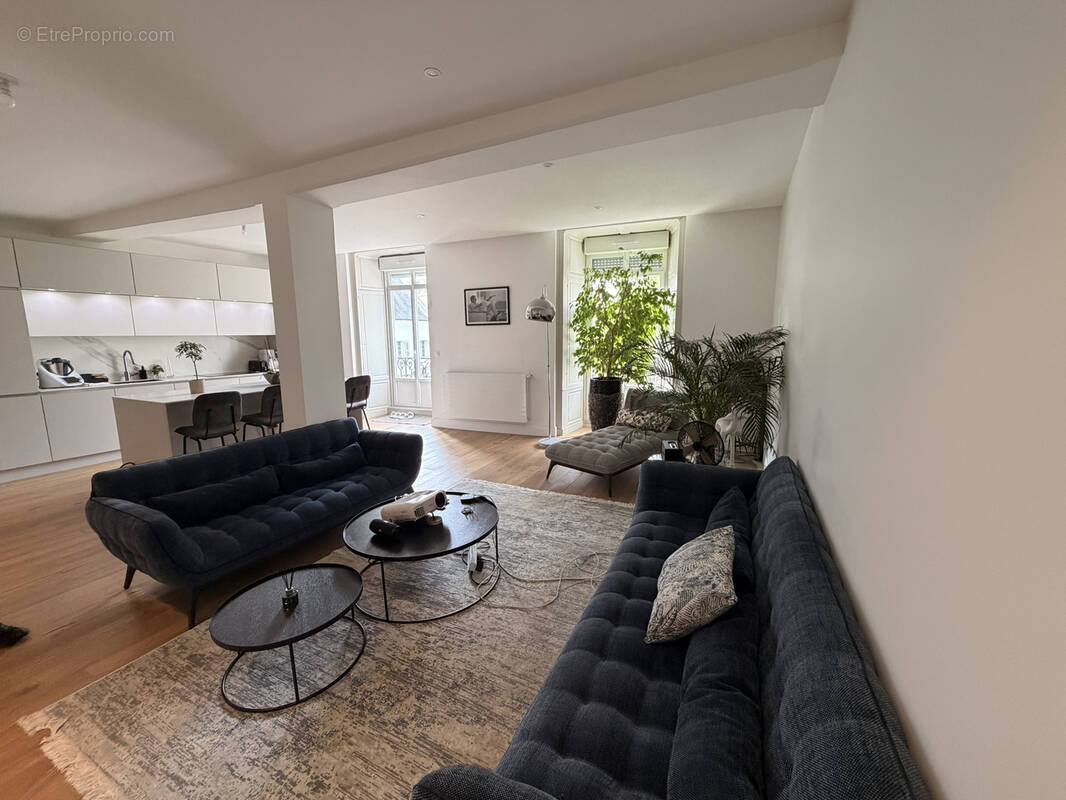 Appartement à VANNES