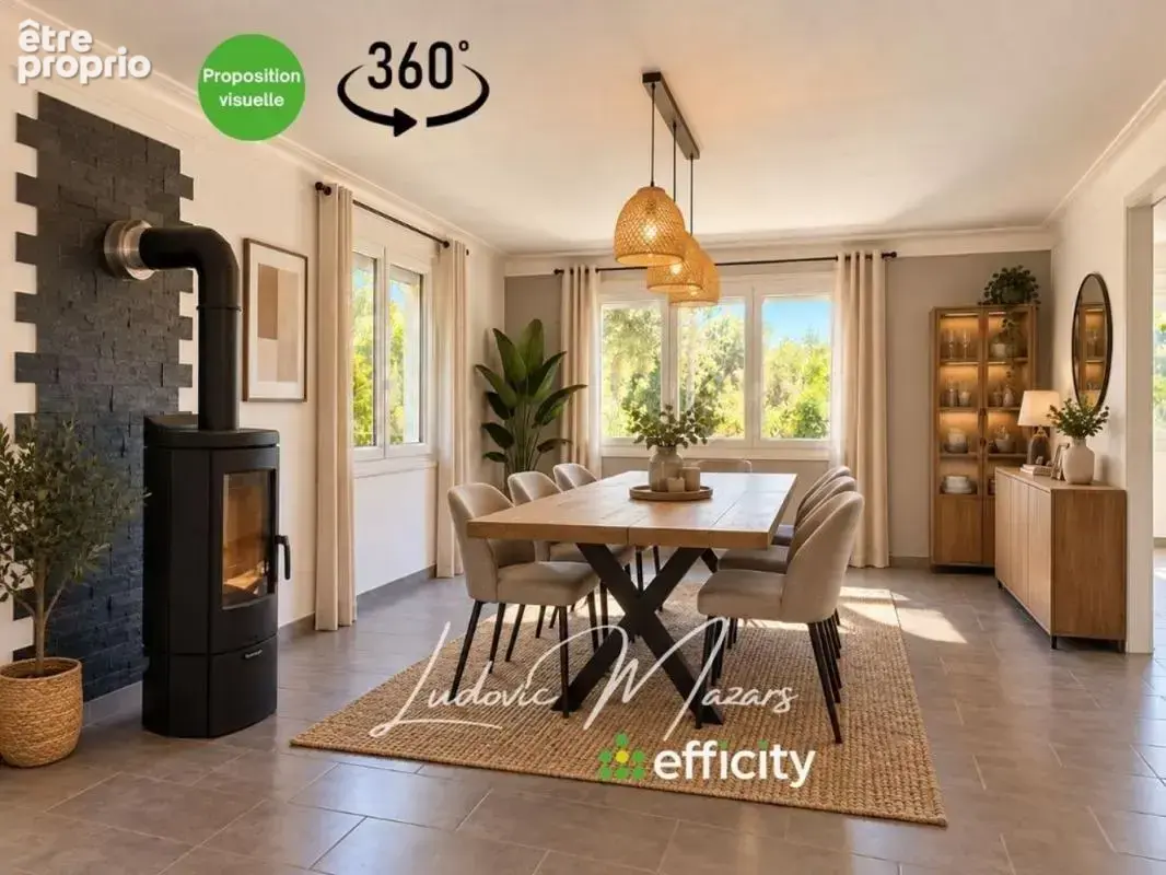 Maison 6 pièces 149 m² à vendre à Castelsarrasin (82100) - photo 3