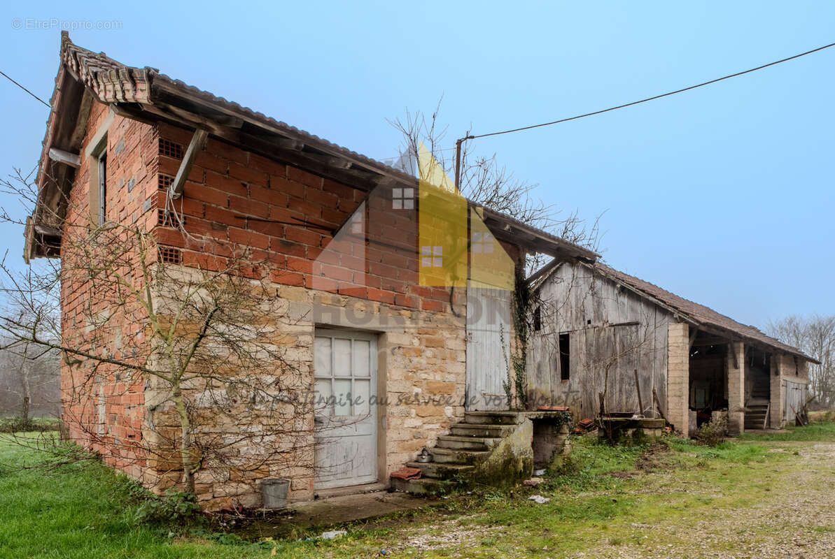 Maison à SERGENAUX