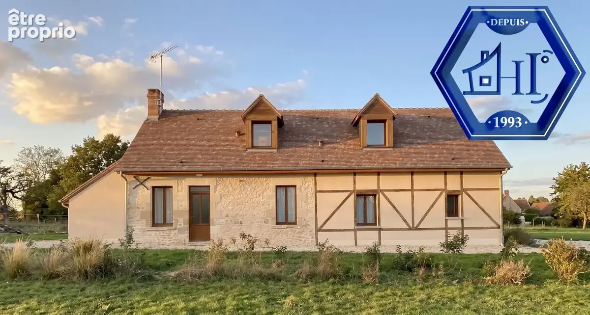Maison à BEAULIEU-SUR-LOIRE