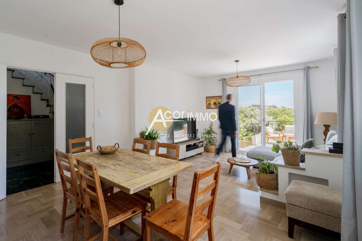Six fours les plages - villa t4 + garage - photo 14