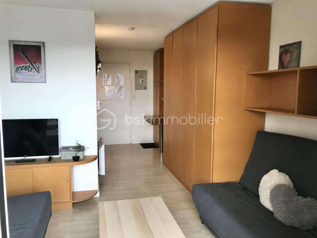 Appartement à SAINT-LARY-SOULAN