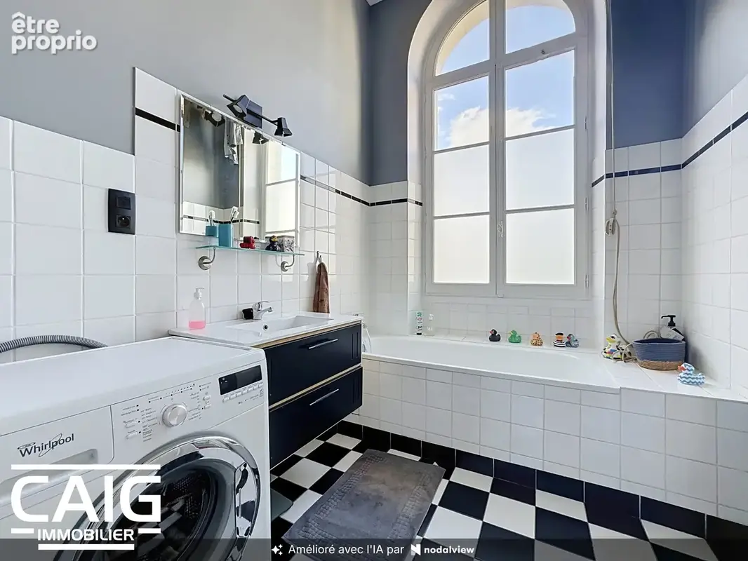 Appartement d’exception au cœur de l’ancien Hospice Saint-Nicolas - photo 9