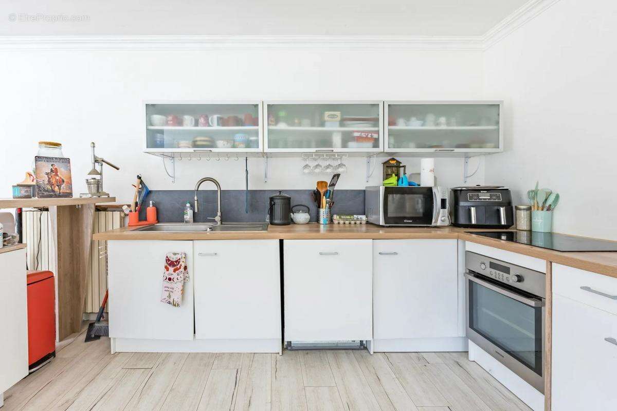 Maison à MONTPELLIER